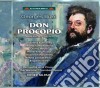 Georges Bizet - Don Procopio cd