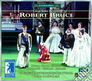 Gioacchino Rossini - Robert Bruce (2 Cd) cd musicale di Rossini
