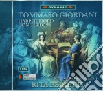Harpsichord Concertos (2 Cd)