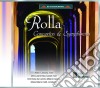 Alessandro Rolla - Concertos And Symphonies cd