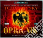 Pyotr Ilyich Tchaikovsky - Oprichnik (complete Opera) (3 Cd)