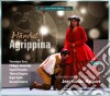 Georg Friedrich Handel - Agrippina (3 Cd) cd