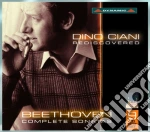 Ludwig Van Beethoven - Complete Sonatas (9 Cd) cd