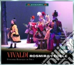 Antonio Vivaldi - Rosmira Fedele (opera Completa) (3 Cd) cd