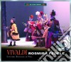 Antonio Vivaldi - Rosmira Fedele (opera Completa) (3 Cd) cd