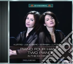 Piano Pour Hands cd