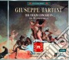 Giuseppe Tartini - The Violin Concertos Vol.11 (2 Cd) cd