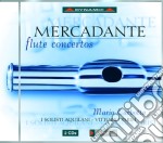Saverio Mercadante - Flute Concertos (2 Cd)