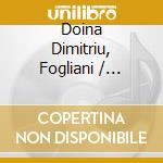 Doina Dimitriu, Fogliani / Donizetti: Ugo Conte Di Parigi / Donizetti cd