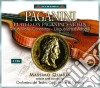 Niccolo' Paganini - Concerti Per Violino (nn.1 - 6) , Adagio Ms49 (inedito) (4 Cd) cd