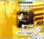 Wolfgang Amadeus Mozart - Ciani Plays Mozart cd