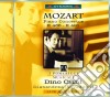 Wolfgang Amadeus Mozart - Ciani Plays Mozart cd