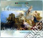 Giovanni Battista Sammartini - Symphonies