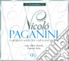 Niccolo' Paganini - Complete Works For Violin And ... (9 Cd) cd