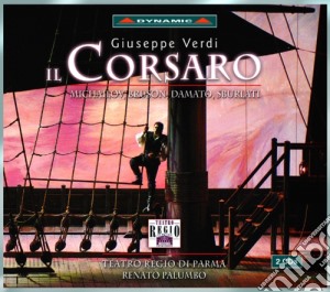 Giuseppe Verdi - Il Corsaro (2 Cd) cd musicale di Verdi