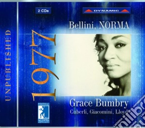 Vincenzo Bellini - Norma (version For Two Sopronos) (2 Cd) cd musicale di Bellini