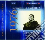 Gaetano Donizetti - La Favorite (2 Cd) cd