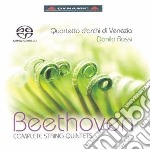 Ludwig Van Beethoven - Complete String Quintets (2 Sacd)