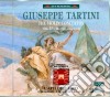 Giuseppe Tartini - The Violin Concertos Vol.13 (2 Cd) cd