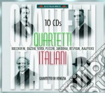 Quartetti Italiani (10 Cd) cd