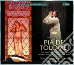 Gaetano Donizetti - Pia De' Tolomei (2 Cd) cd