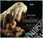 Antonio Salieri - Les Danaides (2 Cd) cd