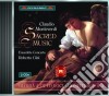 Claudio Monteverdi - Sacred Music (2 Cd) cd