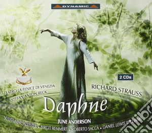 Strauss - Daphne cd musicale di Strauss