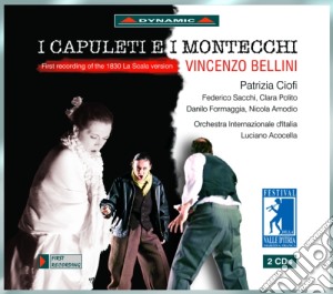 Vincenzo Bellini - I Capuleti E I Montecchi (2 Cd) cd musicale di Bellini