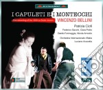Vincenzo Bellini - I Capuleti E I Montecchi (2 Cd)