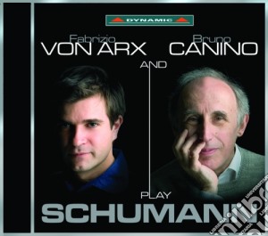 Robert Schumann - Works For Violin And Piano cd musicale di Schumann Robert
