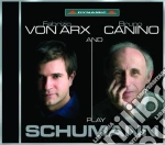 Robert Schumann - Works For Violin And Piano cd