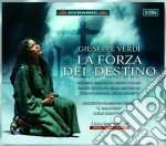 Giuseppe Verdi - La Forza Del Destino (3 Cd) cd