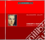 Baldassarre Galuppi - Concerti A Quattro cd