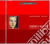 Baldassarre Galuppi - Concerti A Quattro cd