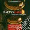 Francesco Cavalli - Vespri Delli Cinque Laudati cd