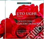 Uto Ughi: Violin Concerto - Beethoven, Viotti, Spohr cd