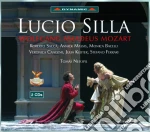 Wolfgang Amadeus Mozart - Lucio Silla (2 Cd) cd