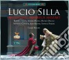Wolfgang Amadeus Mozart - Lucio Silla (2 Cd) cd