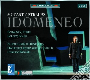 Wolfgang Amadeus Mozart - Idomeneo (2 Cd) cd musicale di Mozart