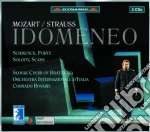 Wolfgang Amadeus Mozart - Idomeneo (2 Cd) cd