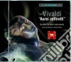 Antonio Vivaldi - Aurei Zeffiretti cd