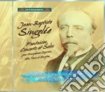Singelee Jean-Baptiste - Fantaisies, Concerti Et Solos cd