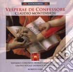 Claudio Monteverdi - Vesperae De Confessore