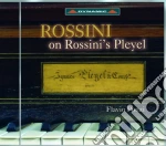 Gioacchino Rossini - On Rossini's Pleyel cd