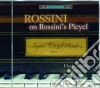 Gioacchino Rossini - On Rossini's Pleyel cd