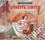 Giuseppe Tartini - The Violin Concertos Vol.14 (2 Cd) cd