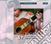 Niccolo' Paganini - The 37 Guitar Sonatas (2 Cd) cd