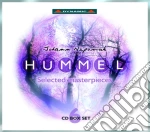 Johann Nepomuk Hummel - Selected Masterpieces (6 Cd) cd