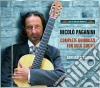 Niccolo' Paganini - Complete Ghiribizzi For Solo Guitar cd